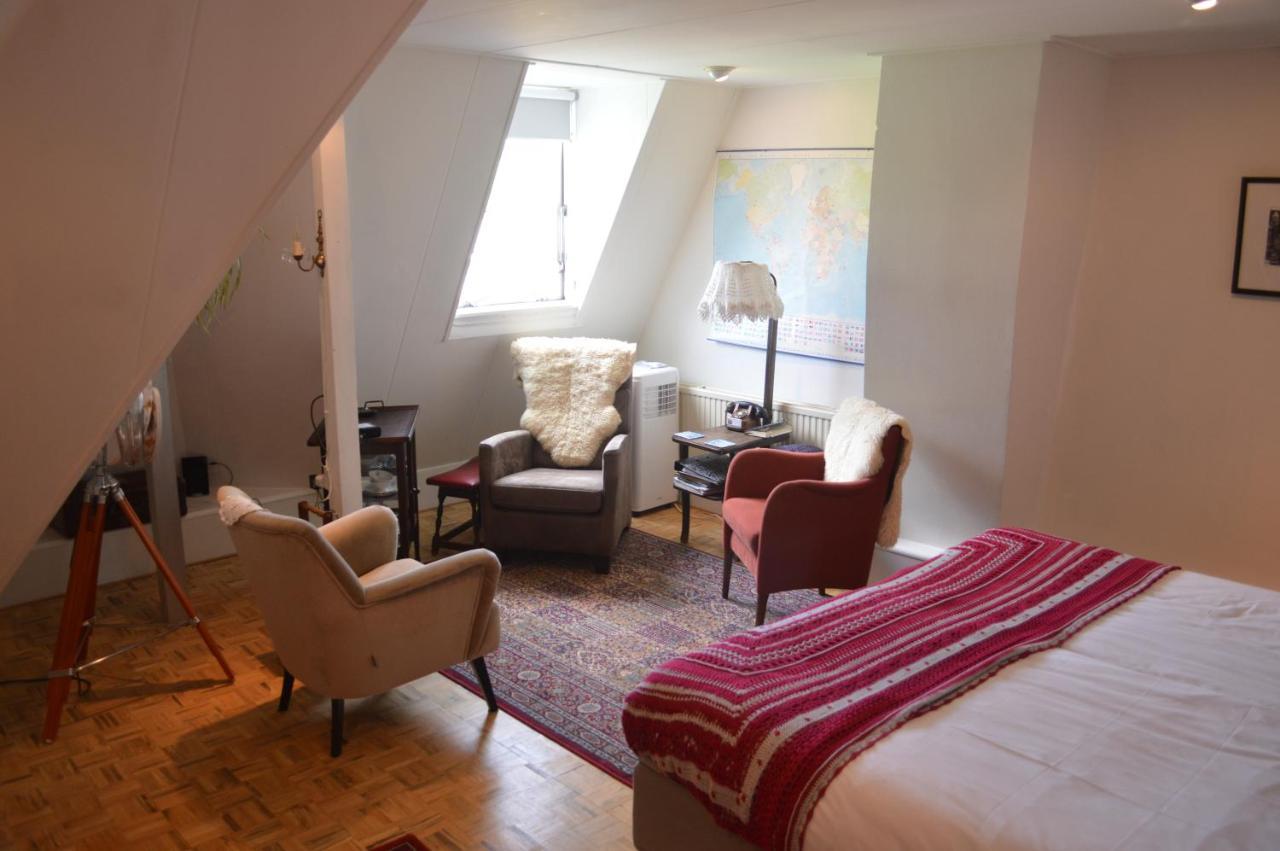 Bed And Breakfast Raapop Arnhem Ngoại thất bức ảnh