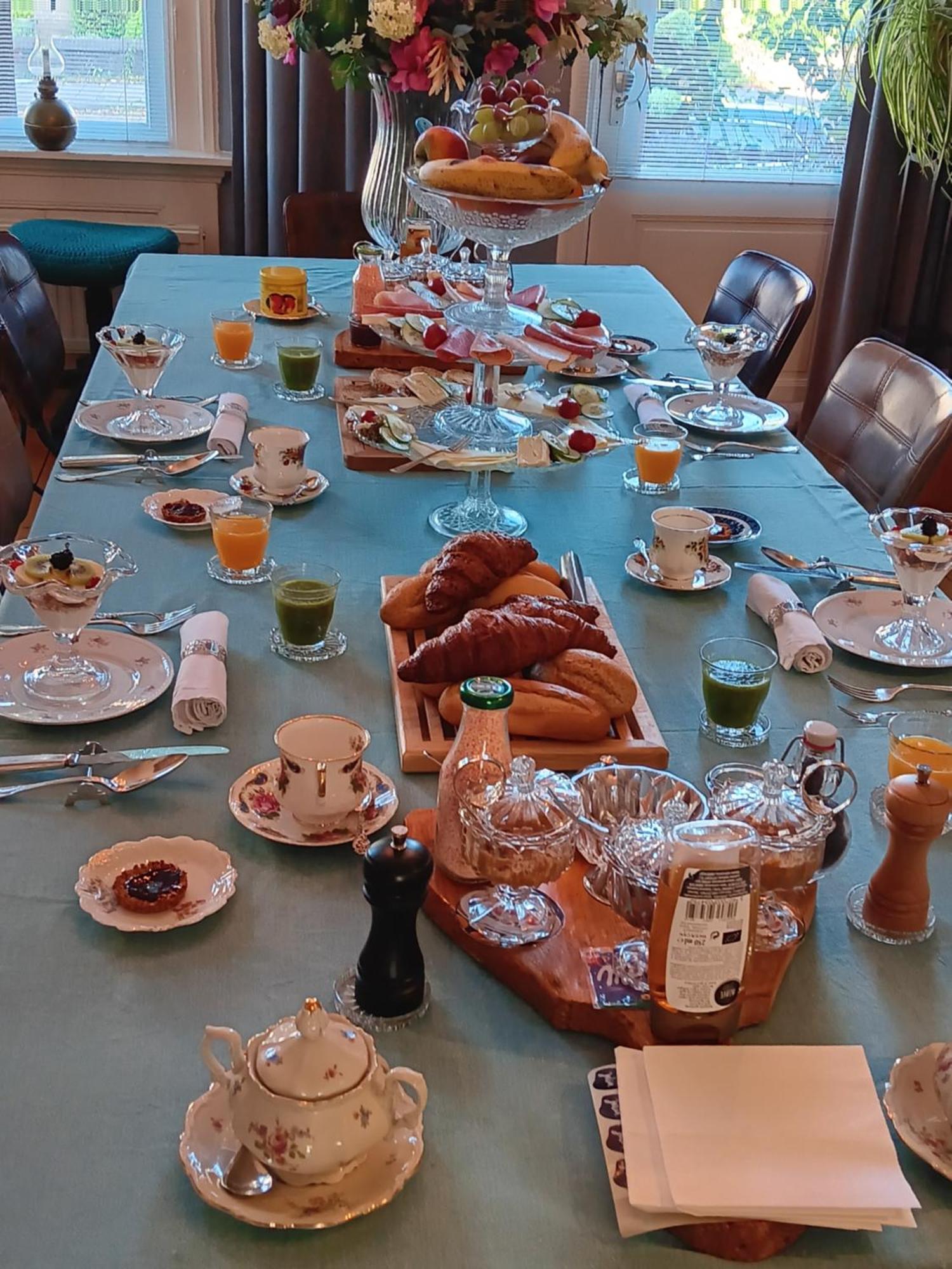Bed And Breakfast Raapop Arnhem Ngoại thất bức ảnh