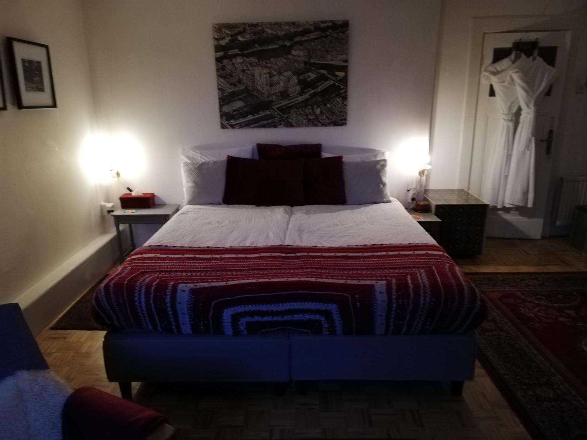Bed And Breakfast Raapop Arnhem Phòng bức ảnh