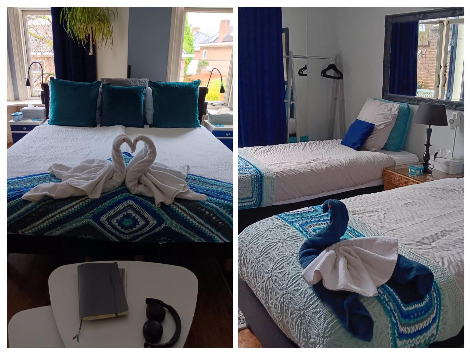 Bed And Breakfast Raapop Arnhem Ngoại thất bức ảnh